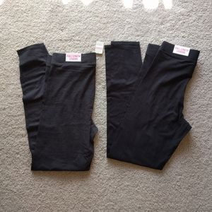 Victoria's Secret Pink full length leggings medium